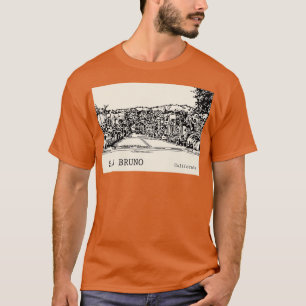 San California TShirt 1