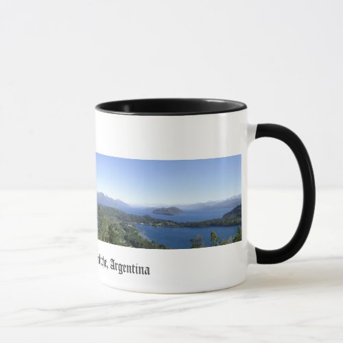 San Carlos de Bariloche Argentina Mug