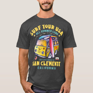 San Clemente California T-Shirt