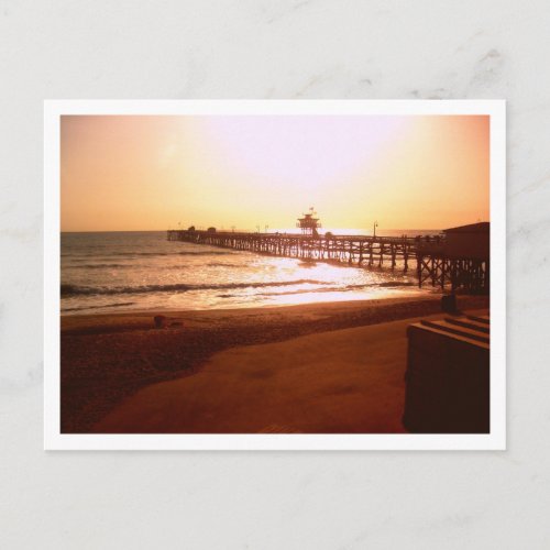 San Clemente Postcard