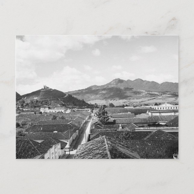 San Cristobal de Las Casas, Chiapas, Mexico Postcard (Front)