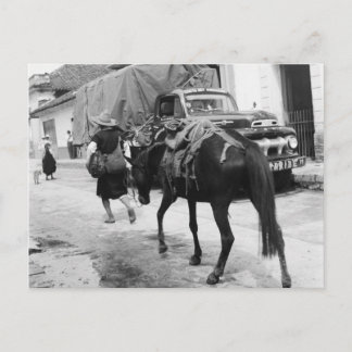 San Cristobal de Las Casas, Chiapas, Mexico Postcard