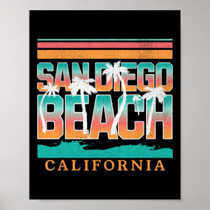 San Diego _1  Poster