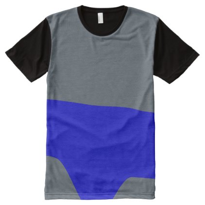 San Diego All-Over-Print T-Shirt