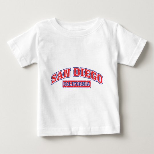 San Diego Athletic Baby T-Shirt