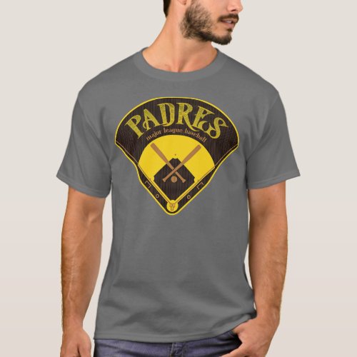San Diego Baseball T_Shirt
