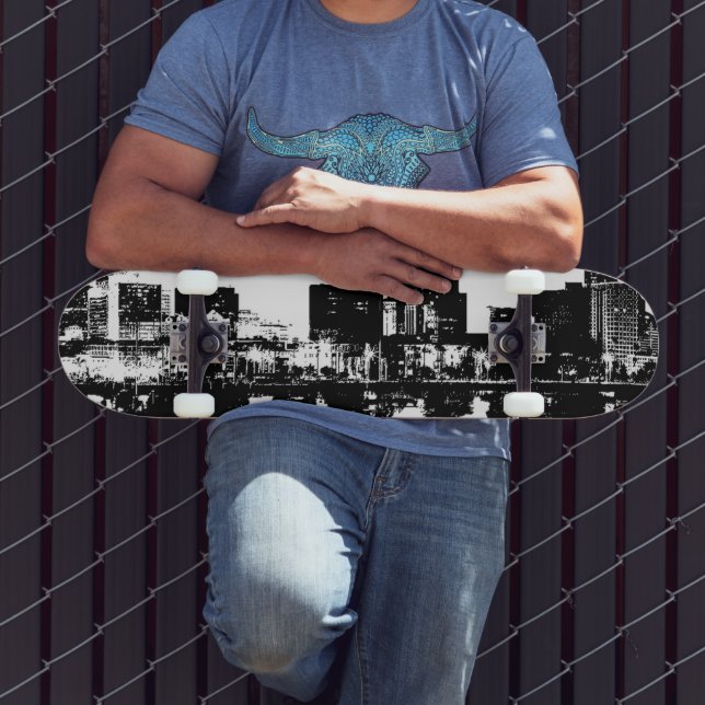 San Diego Bay Skateboard (Outdoor 3)