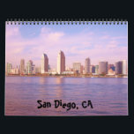 San Diego, CA Calendar<br><div class="desc">2010 Calendar,  Pictures from San Diego,  CA</div>