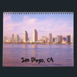San Diego, CA Calendar<br><div class="desc">2010 Calendar,  Pictures from San Diego,  CA</div>