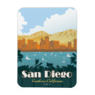 San Diego, CA Magnet San Diego, CA Magnet