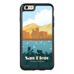 San Diego, CA OtterBox iPhone 6/6s Plus Case