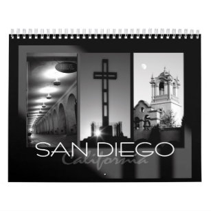 San Diego Calendar