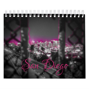 San Diego Calendar