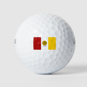 San Diego, California Golf Balls