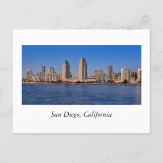 San Diego, California Postcard