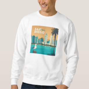 San Diego, California Sweatshirt