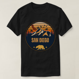 San Diego, California T-Shirt