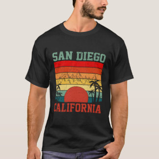 San Diego California T-Shirt