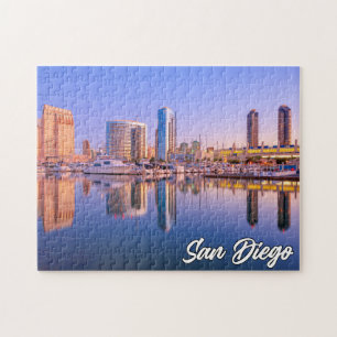 San Diego, California, United States Jigsaw Puzzle