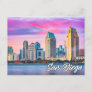 San Diego, California, United States Postcard