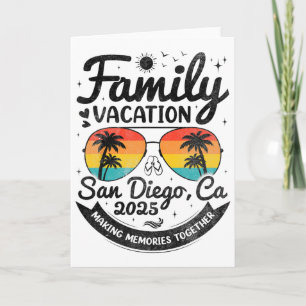 San Diego Card