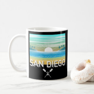 San Diego Design - Classic Mug