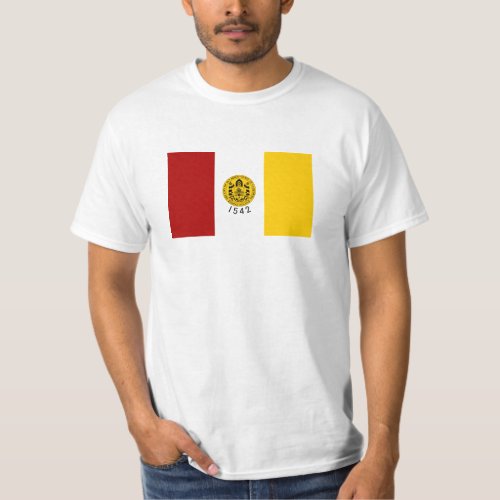 San Diego Flag T_Shirt