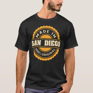 San Diego Hometown T-Shirt