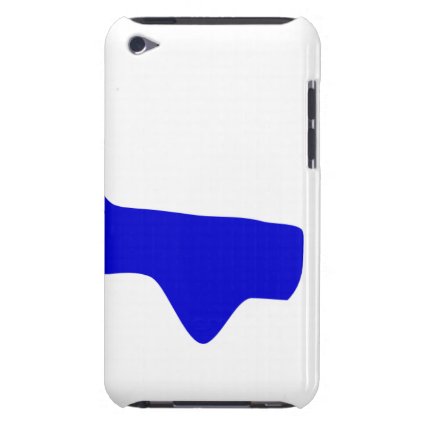 San Diego iPod Touch Case-Mate Case