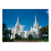 San Diego LDS Temple (Front Horizontal)