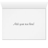 San Diego LDS Temple Cards (Inside Horizontal (Bottom))