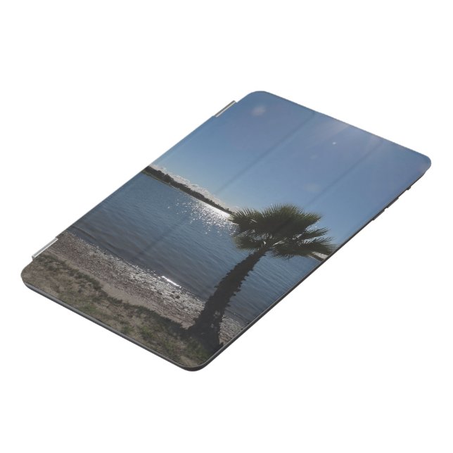 San Diego Palm Tree iPad Smart Cover (Side)