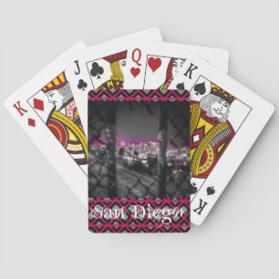 San DIego Poker Cards
