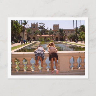SAN DIEGO POSTCARD