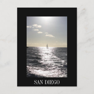 SAN DIEGO Postcard 2