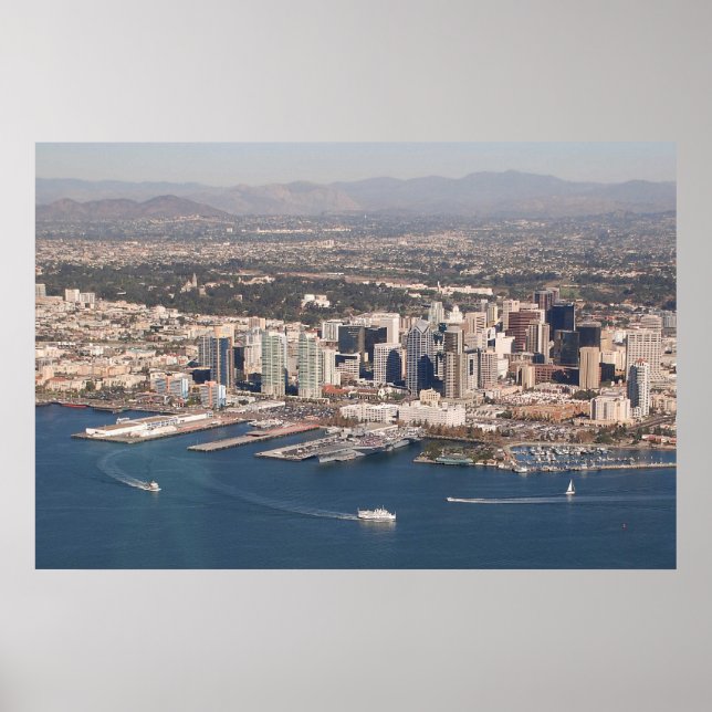 SAN DIEGO POSTER (Front)