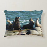 San Diego Sea Lions Accent Pillow