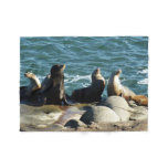 San Diego Sea Lions Fleece Blanket