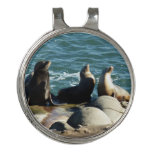 San Diego Sea Lions Golf Hat Clip