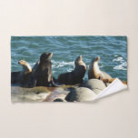 San Diego Sea Lions Hand Towel