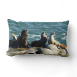 San Diego Sea Lions Lumbar Pillow