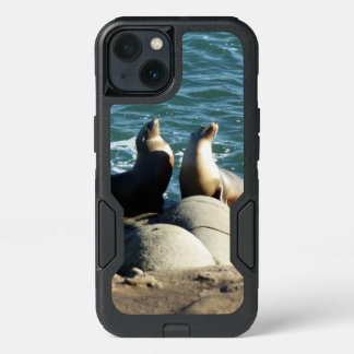 San Diego Sea Lions iPhone 13 Case