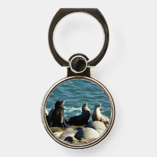San Diego Sea Lions Phone Ring Stand