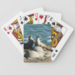 San Diego Sea Lions Poker Cards