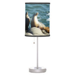 San Diego Sea Lions Table Lamp