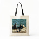 San Diego Sea Lions Tote Bag