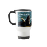 San Diego Sea Lions Travel Mug