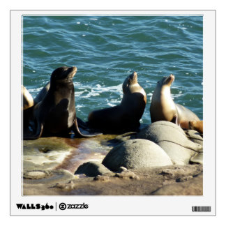 San Diego Sea Lions Wall Decal