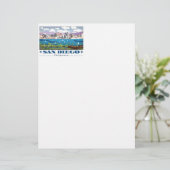 San Diego Skyline (Standing Front)