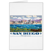 San Diego Skyline (Front)